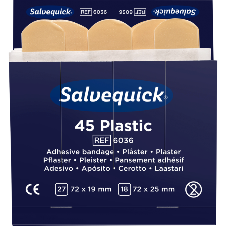 Salvequick Plasticpleisters