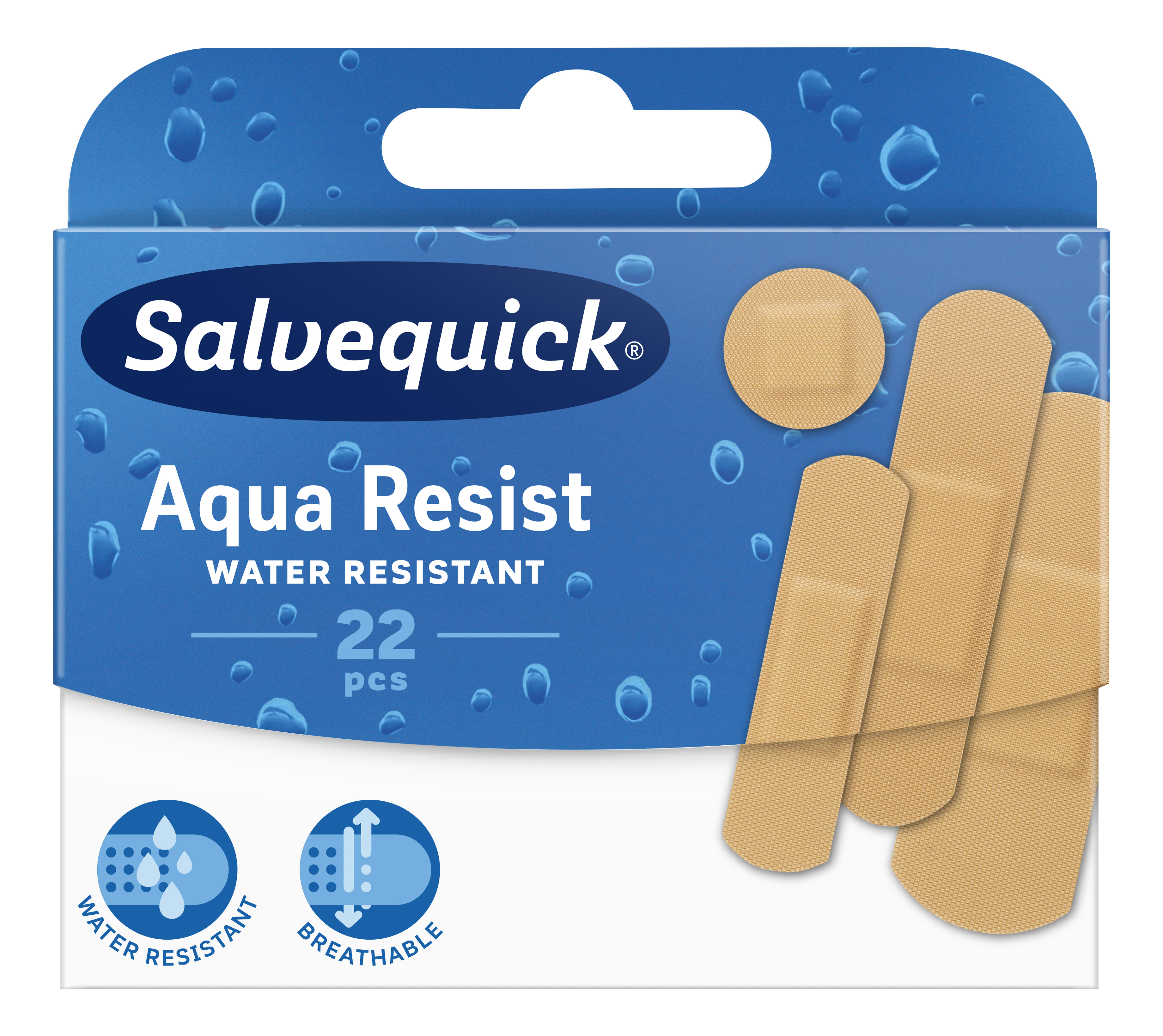 Salvequick Aqua Resist 22 EXP